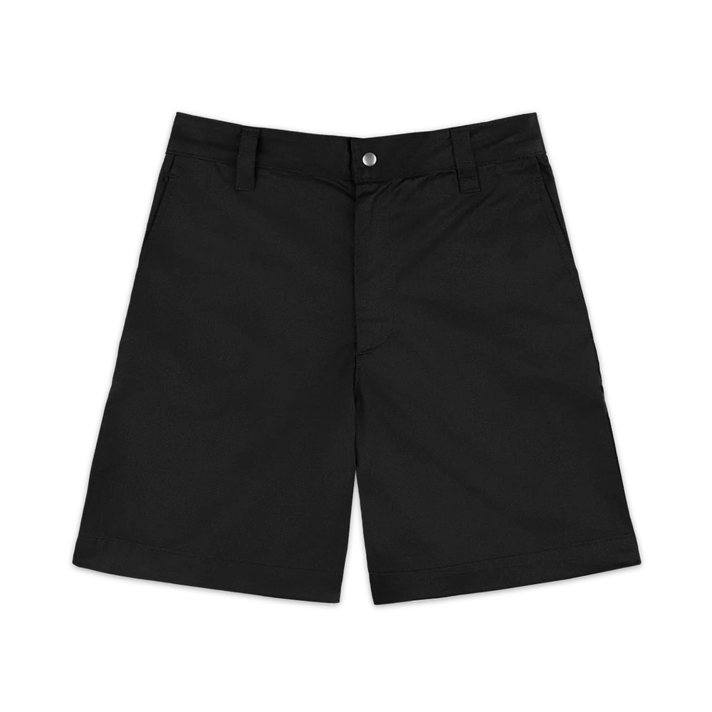 Siegelman Stable Black  Coaches Short - Size L